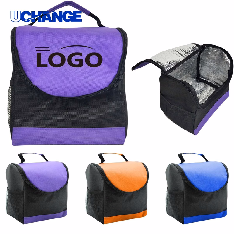 High Capacity Insulated Lunch Bag