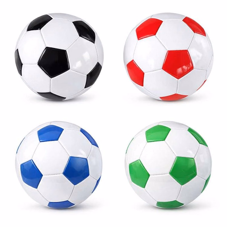Soccer Balls Size 5 - Four Colors