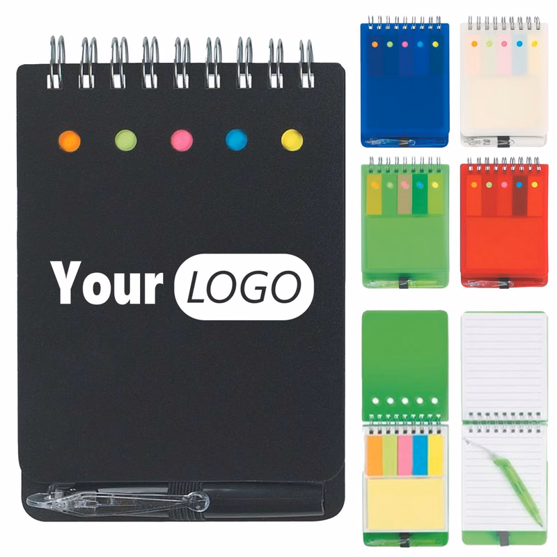 Waterproof Notebook With Pen