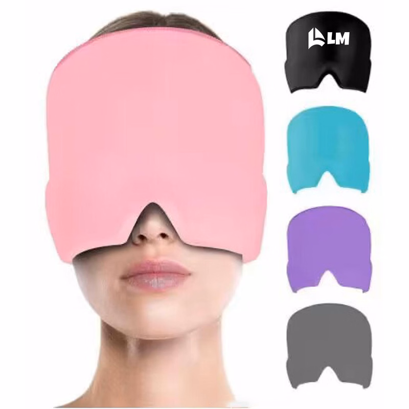 Headache Relief Ice Hat