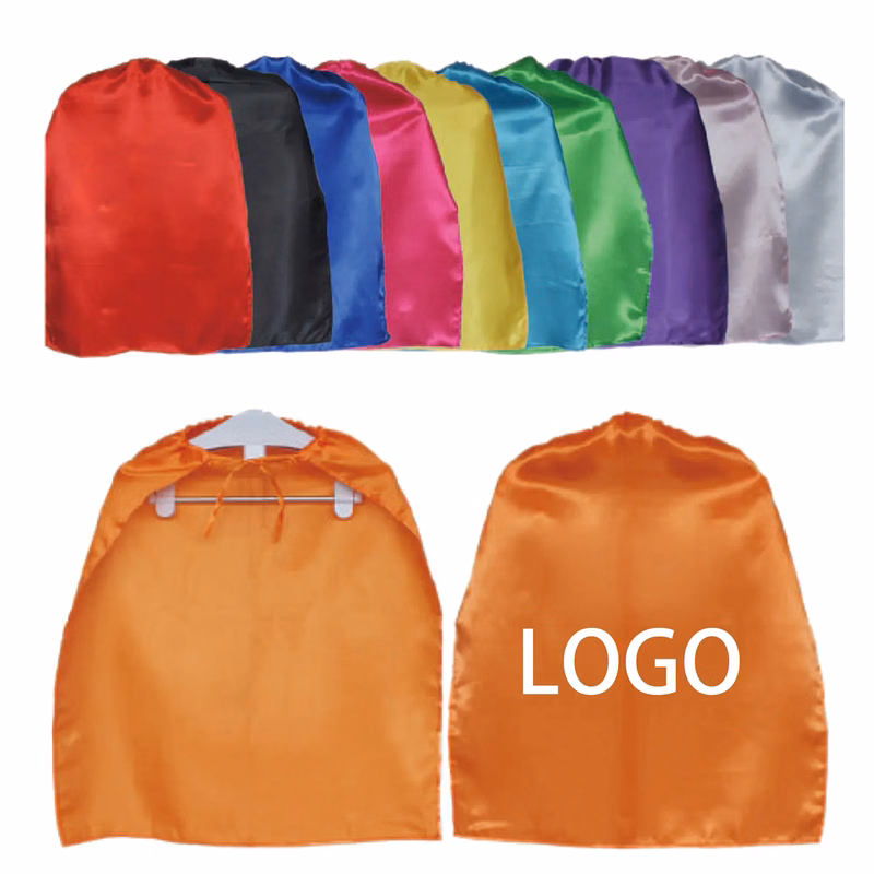 Custom Printed Child Superhero Cape