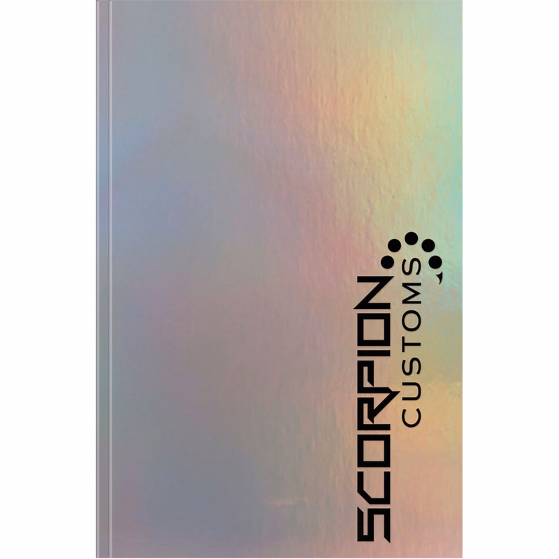 Holographic Rainbow Flex - SeminarPad