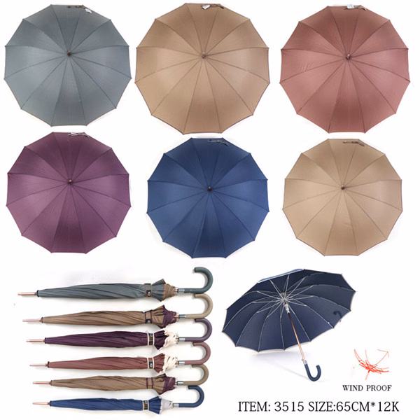 High-End Handmade Custom Umbrella