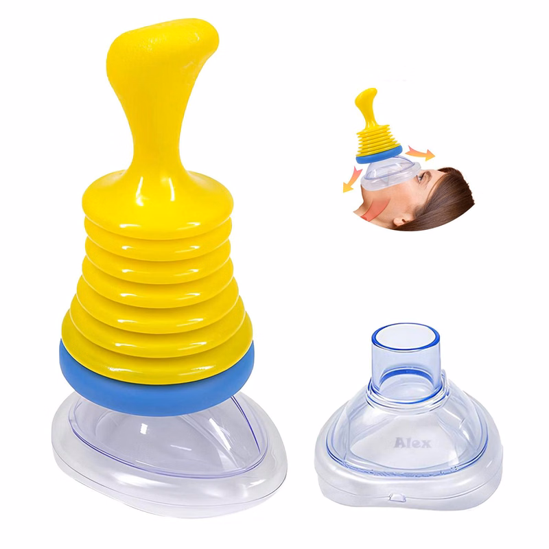 Choking Emergency Device