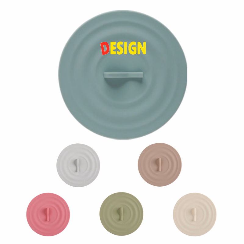 Silicone Mug Cup Lid Covers MOQ 50