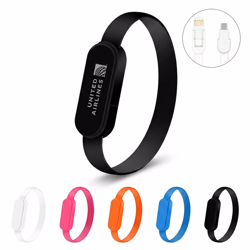 Wristband Charging Cable