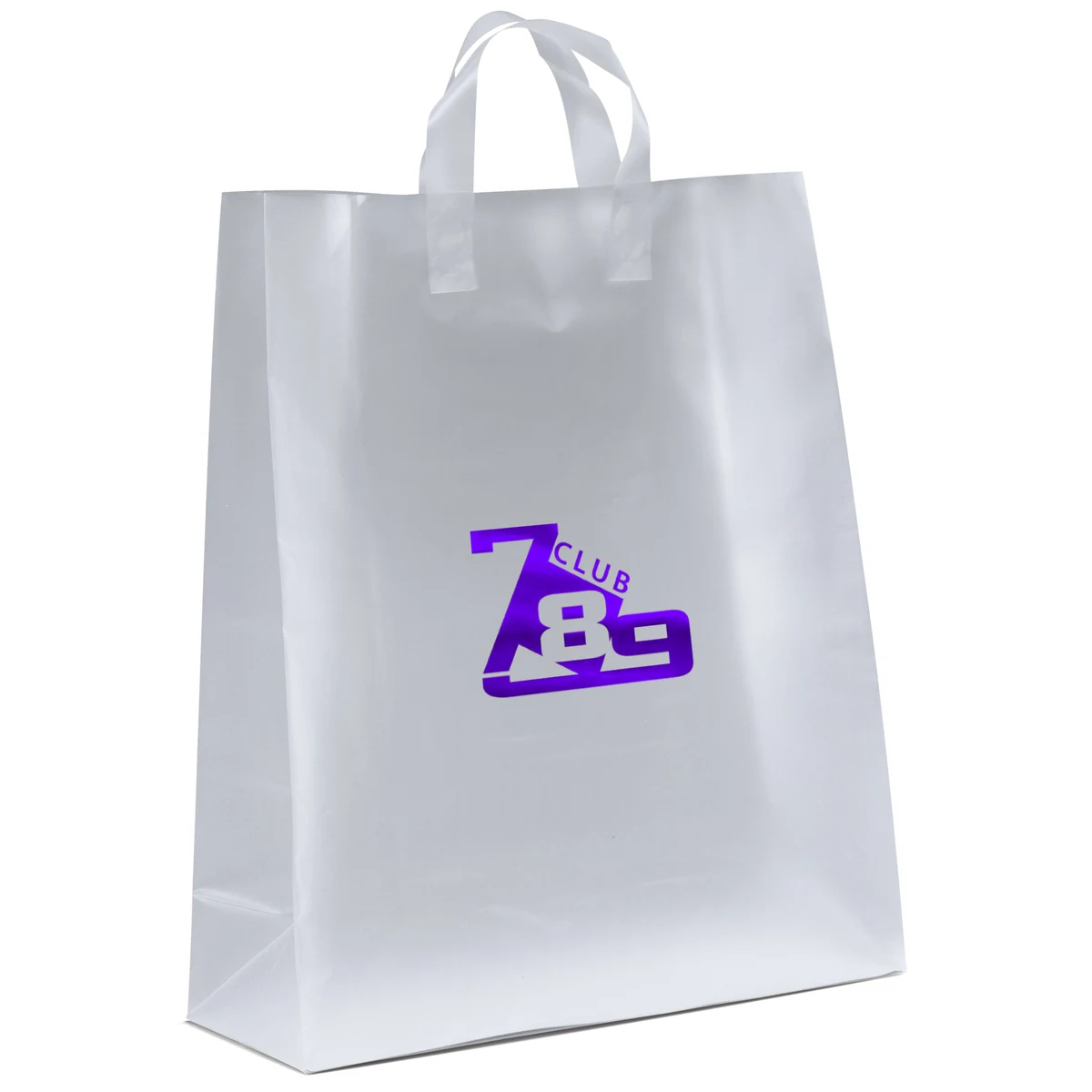 Jupiter - Frosted Shopper - Foil Print 1
