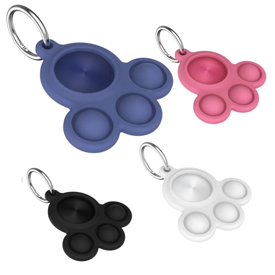 Pets Collar Silicone Case Holder Compatible Apple Tracker 1