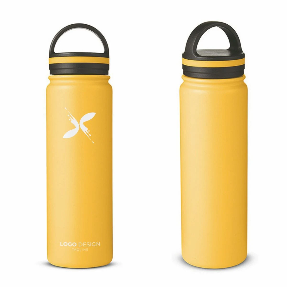 Handheld Portable Insulated Pot 304 Stainless Steel Large Capacity Outdoor Cup 1