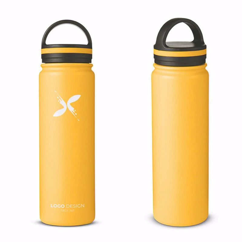 Handheld Portable Insulated Pot 304 Stainless Steel Large Capacity Outdoor Cup