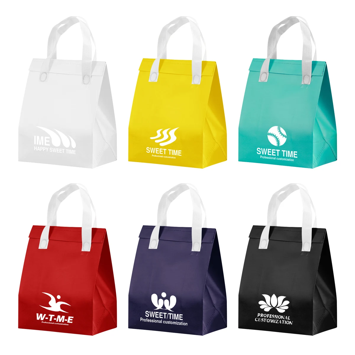 Insulation Lunch Bag 1