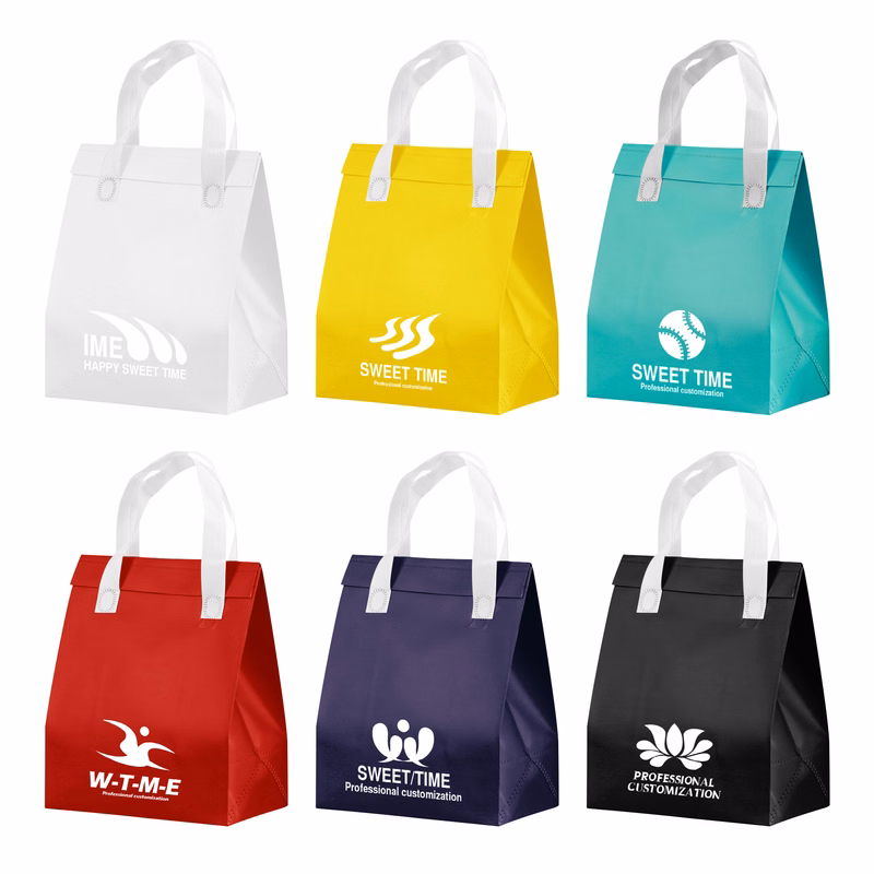 Insulation Lunch Bag