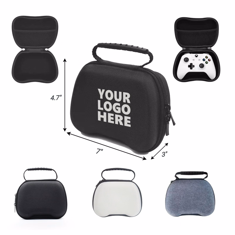 Game controller storage bag