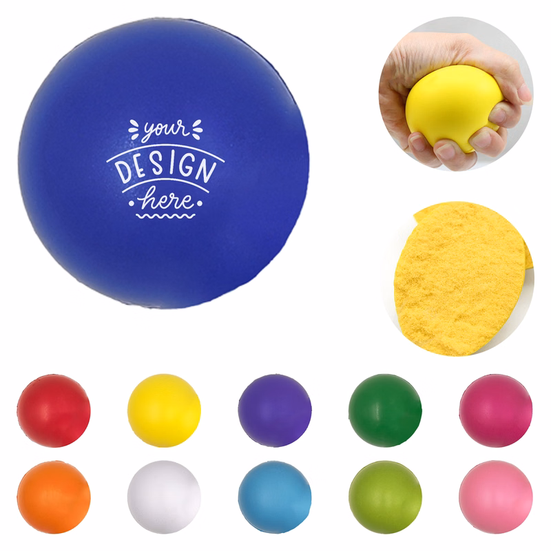 MOQ 50pcs Therapeutic Hand Exercise Sphere