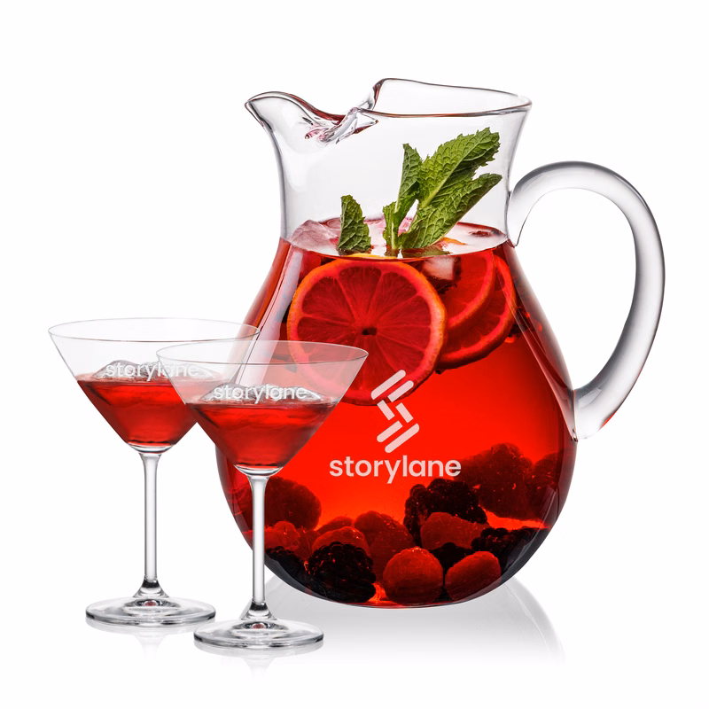 Montclair Pitcher & Coleford Cocktail Set