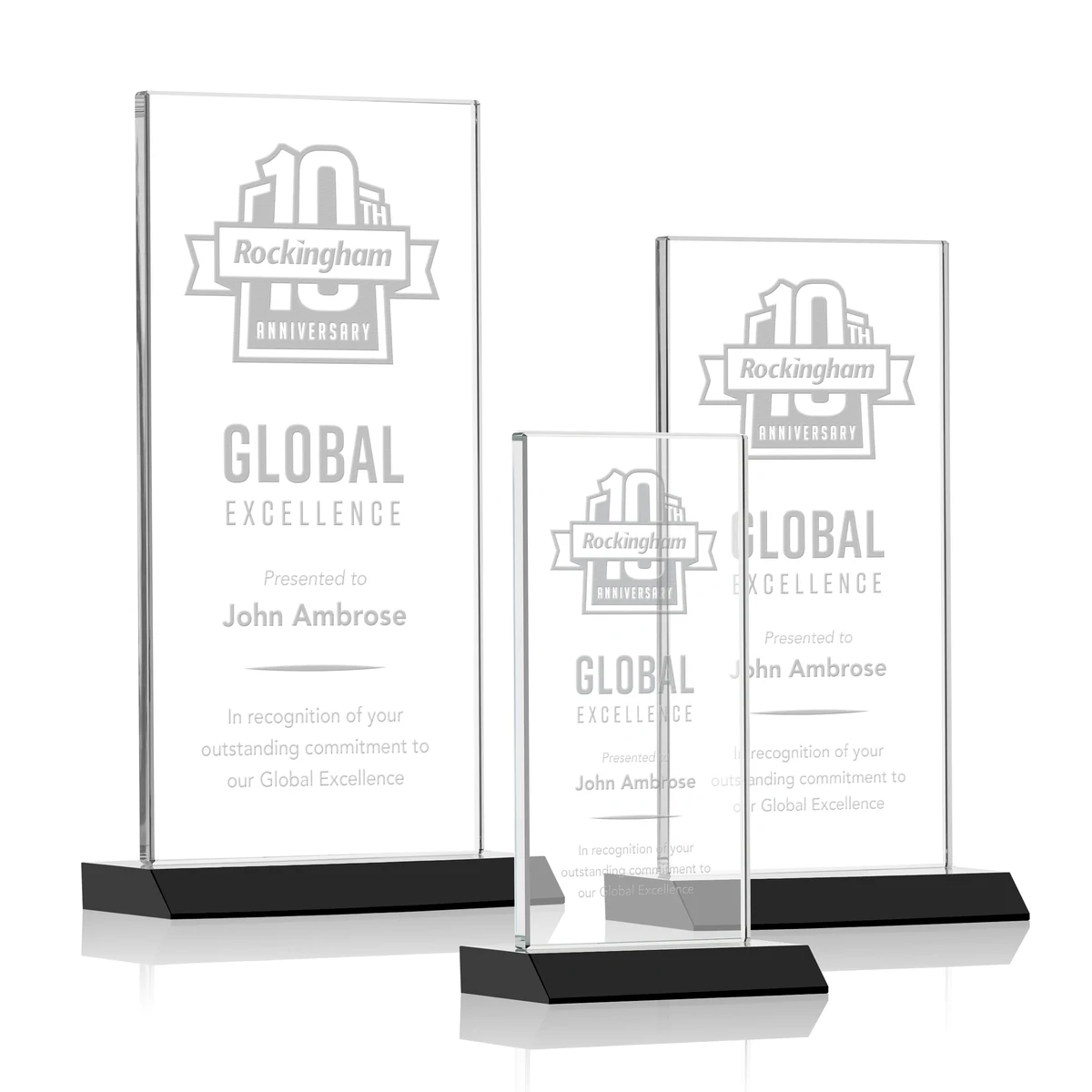 Bolton Award - Black 1