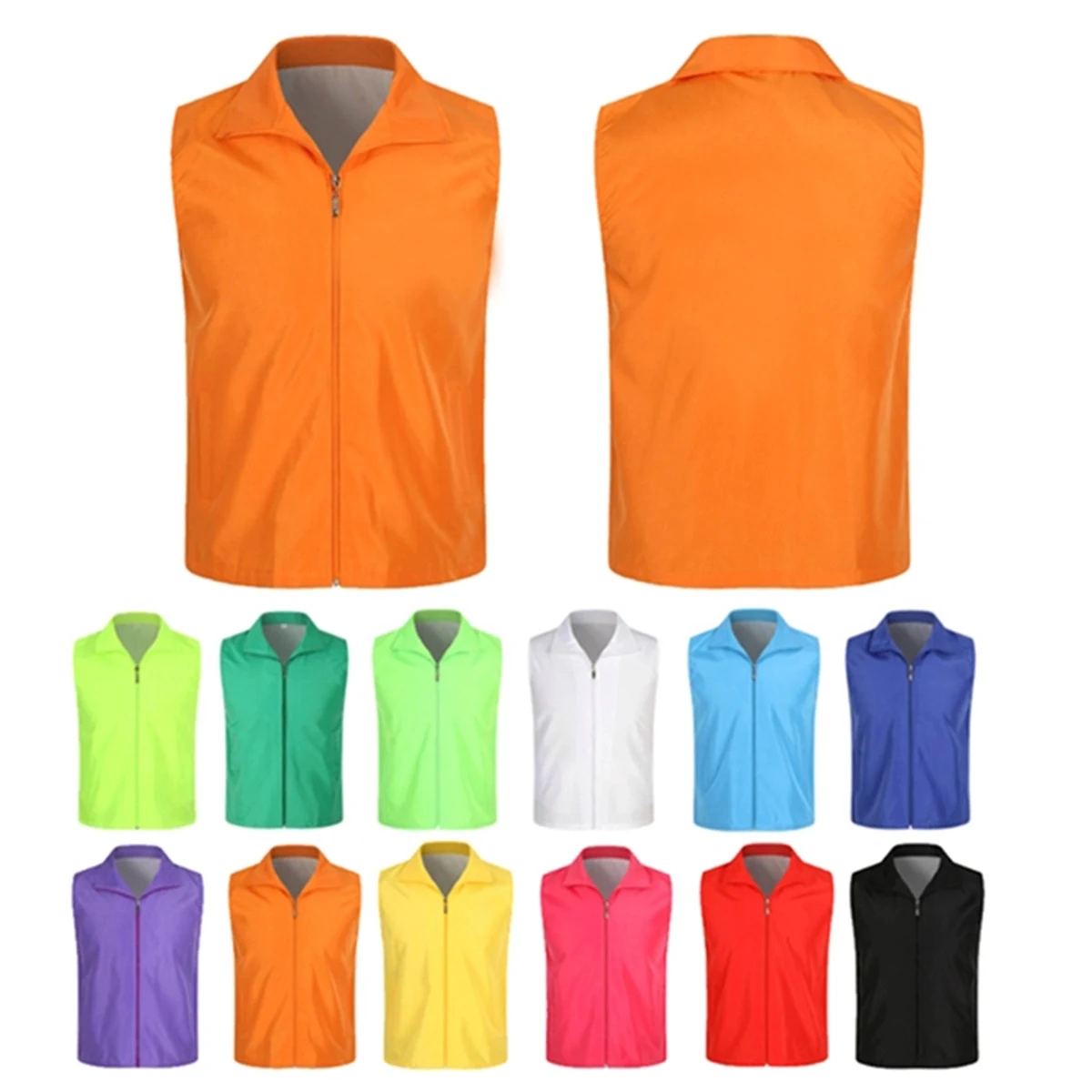 Volunteer Vest with Pockets 1