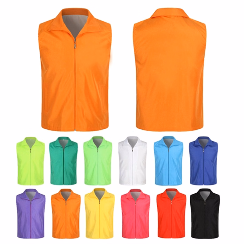 Volunteer Vest with Pockets