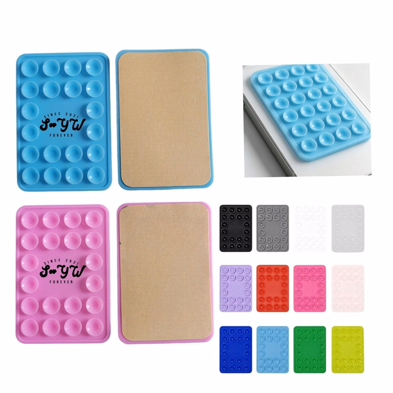 Phone Back Silicone Suction Pad