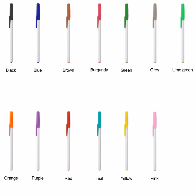 Custom Value Stick Pens