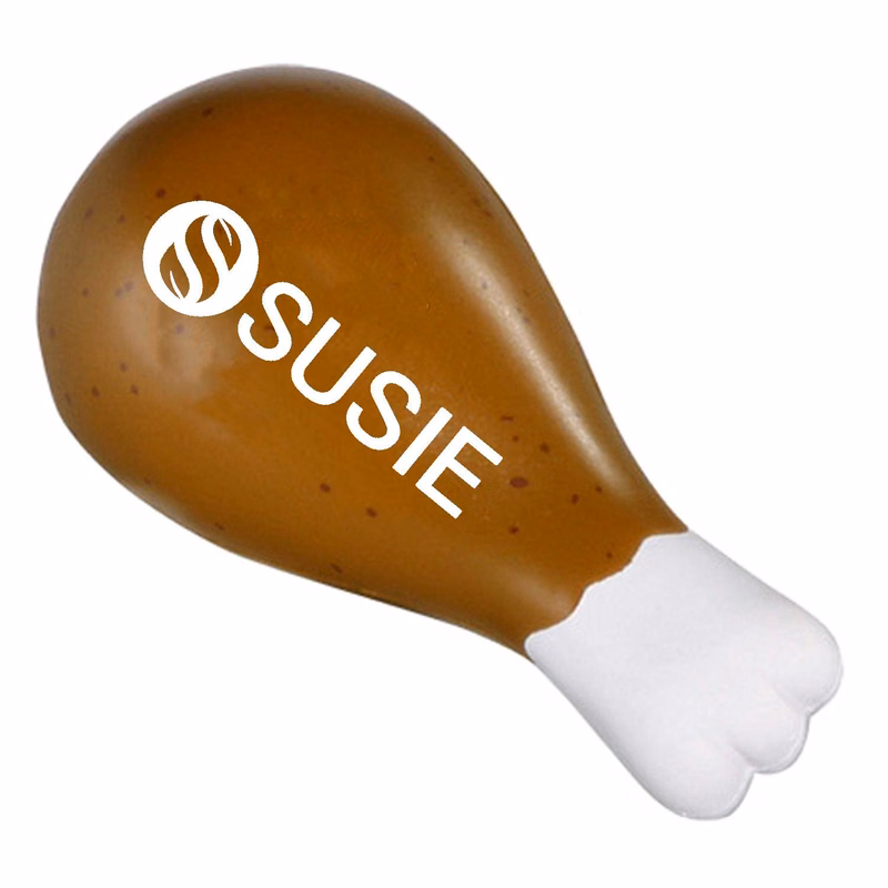 PU Foam Drumstick Stress Reliever