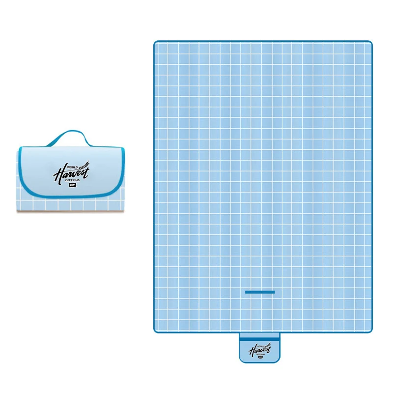 Oxford Cloth Picnic Mat 1