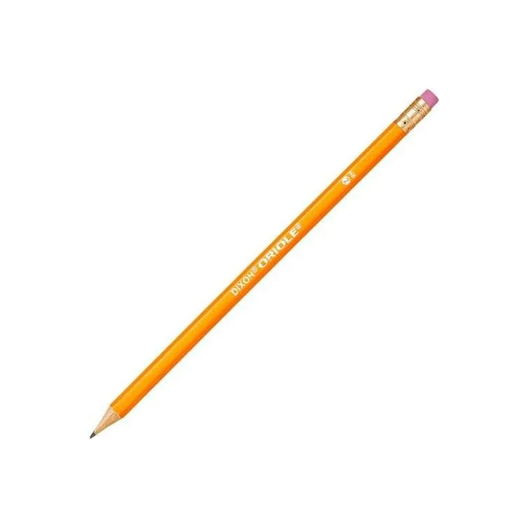 #2 Wood Pencils - Yellow 144 Box 1