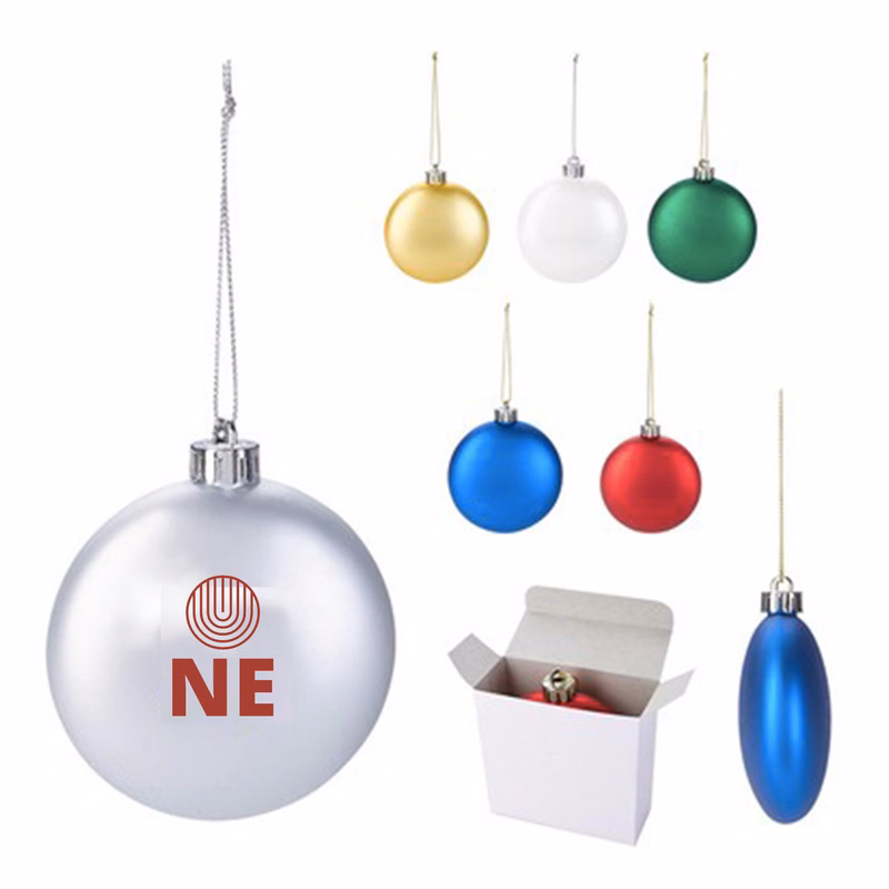 Round Disk Ornament