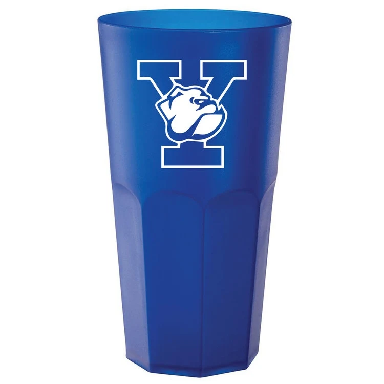 14 oz. Fluted Wall Tumbler 1