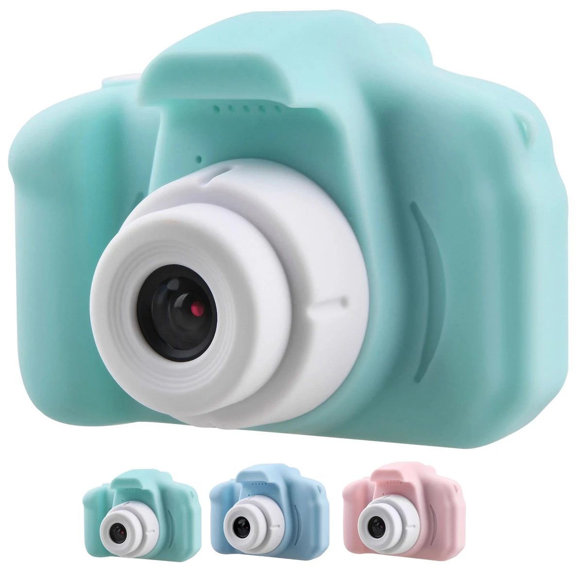 Digital Kids Camera With 32GB SD Card 1