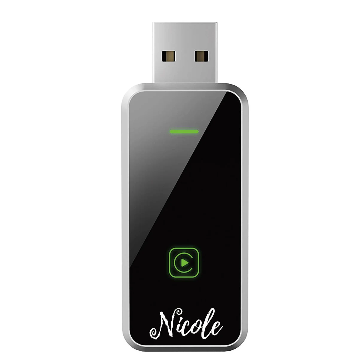 Mini Wireless Auto Adapter for Navigation Music 1