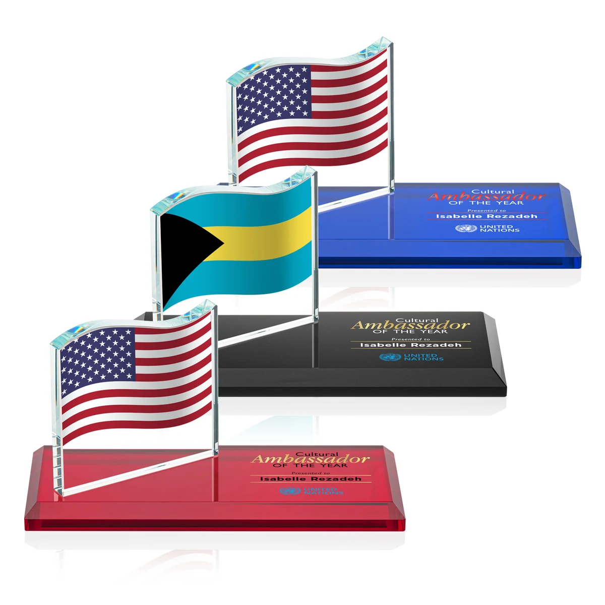Northam Flag VividPrint™ Award 1