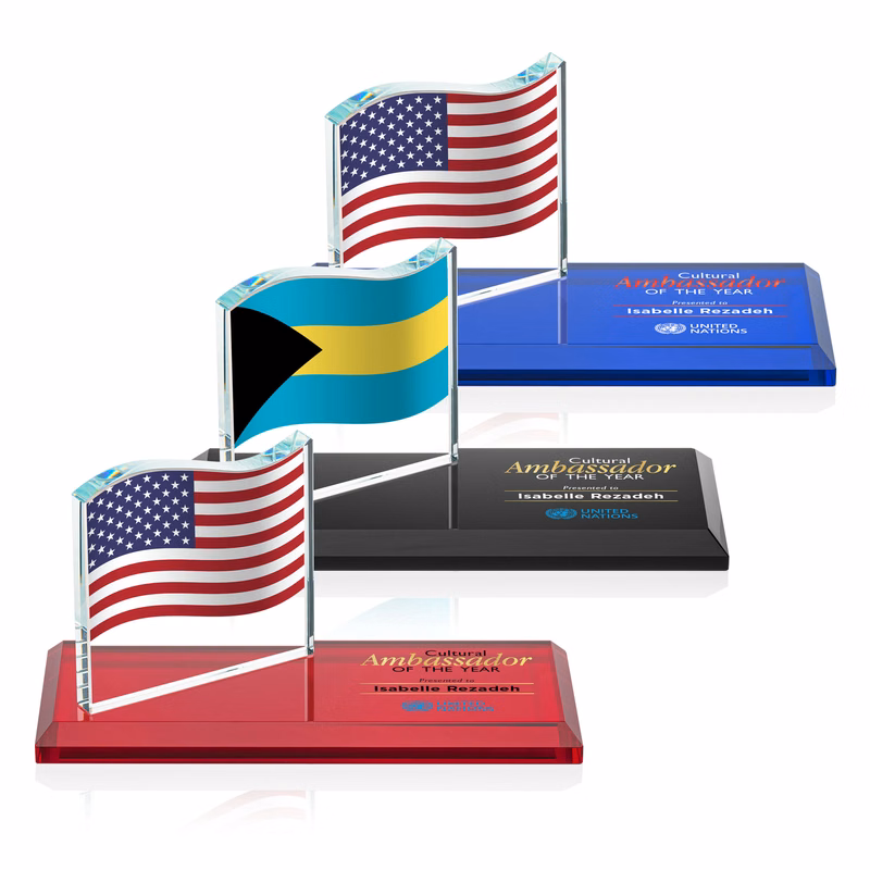 Northam Flag VividPrint™ Award