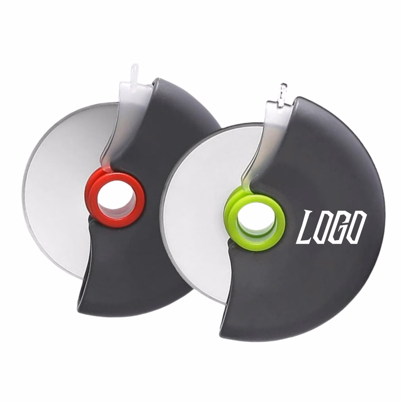 Portable Pizza Cutter Stainless Steel