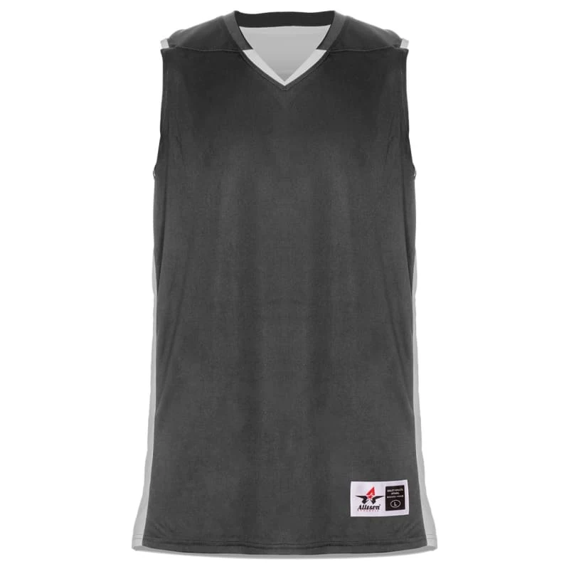 Alleson Athletic Youth Crossover Reversible Jersey - 590RSPY 1
