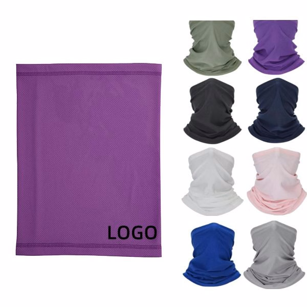 Multi-functional Cooling Neck Gaiter