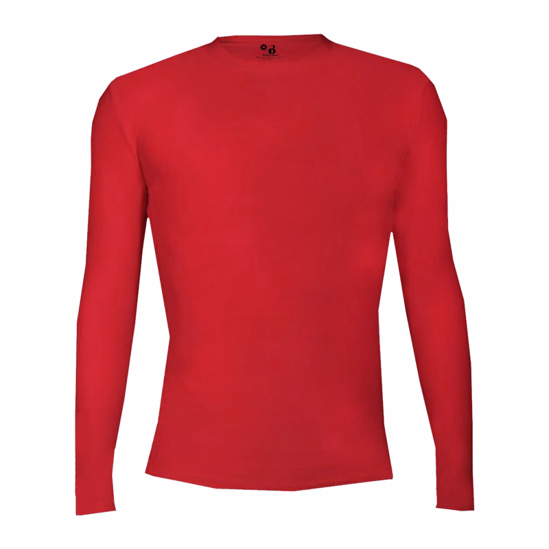 Pro-Compression L/S Youth Crew