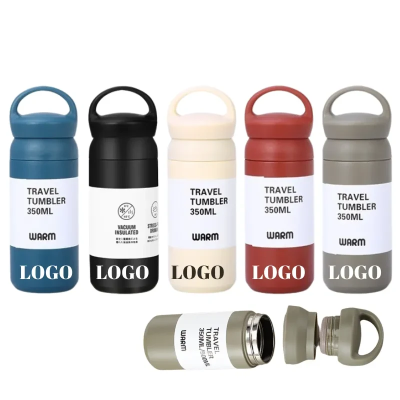 12oz 304 Stainless Steel Portable Gift Tumbler 1