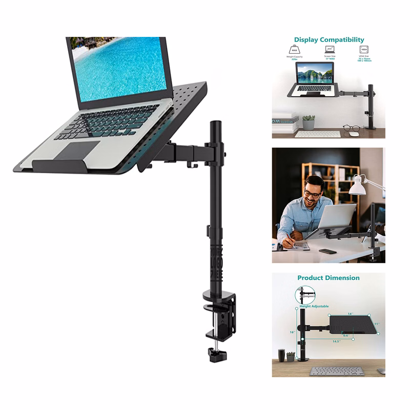 Laptop Tray Desk Mount