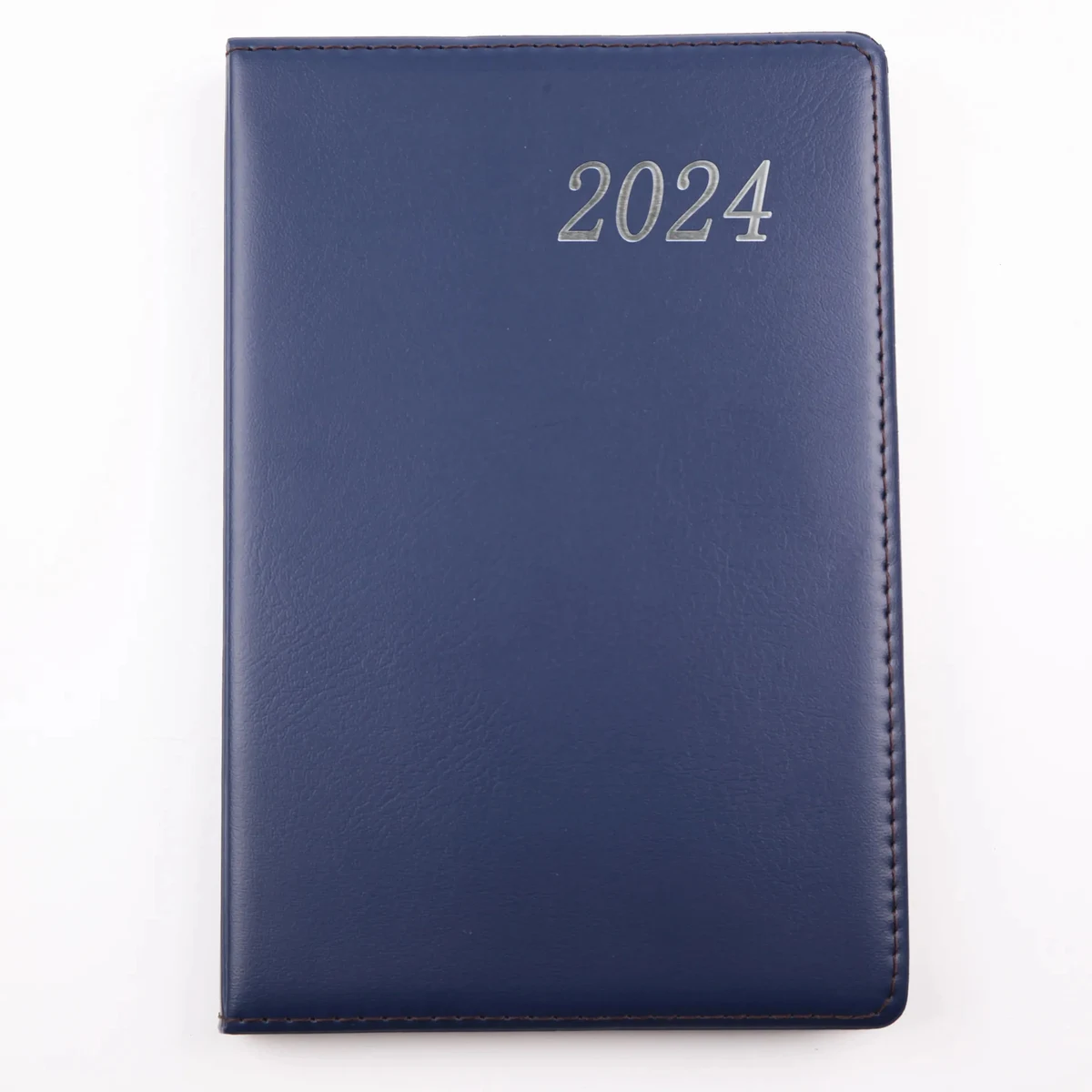 2025 A5 PU Leather Notebook Planner 1