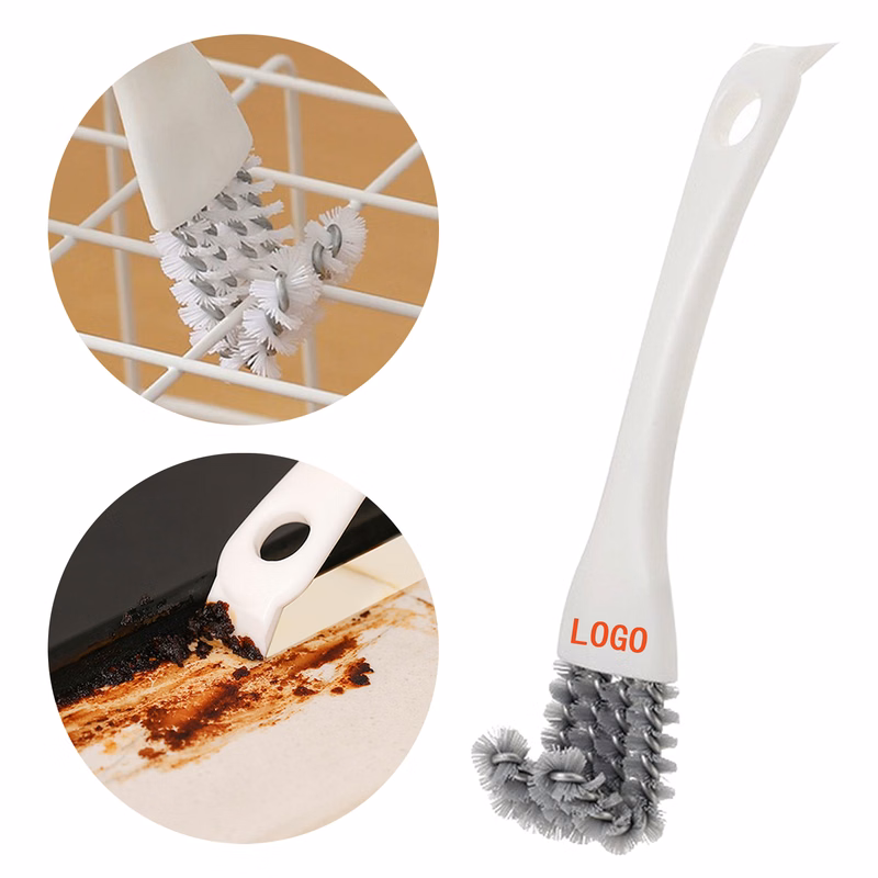 Barbecue Cleaning Scraper Brush