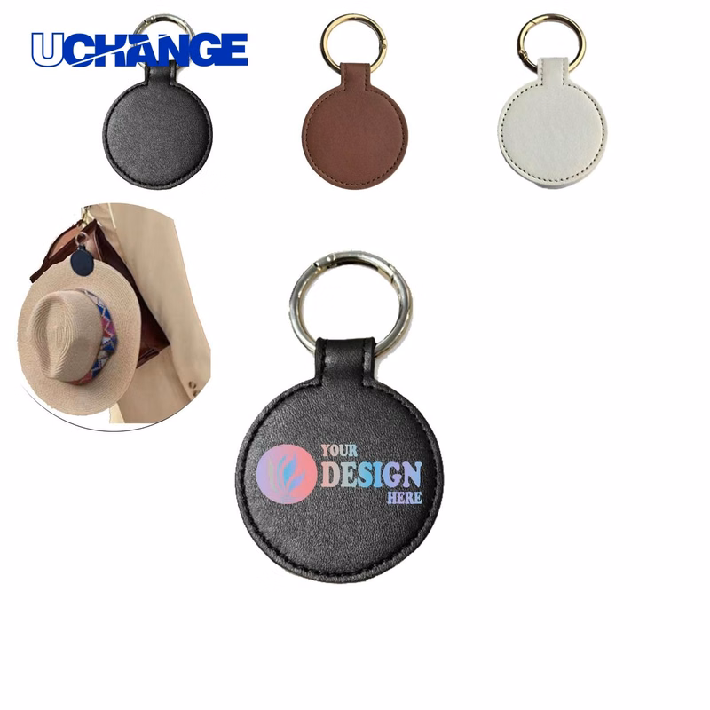 Round Magnetic Hat Clip