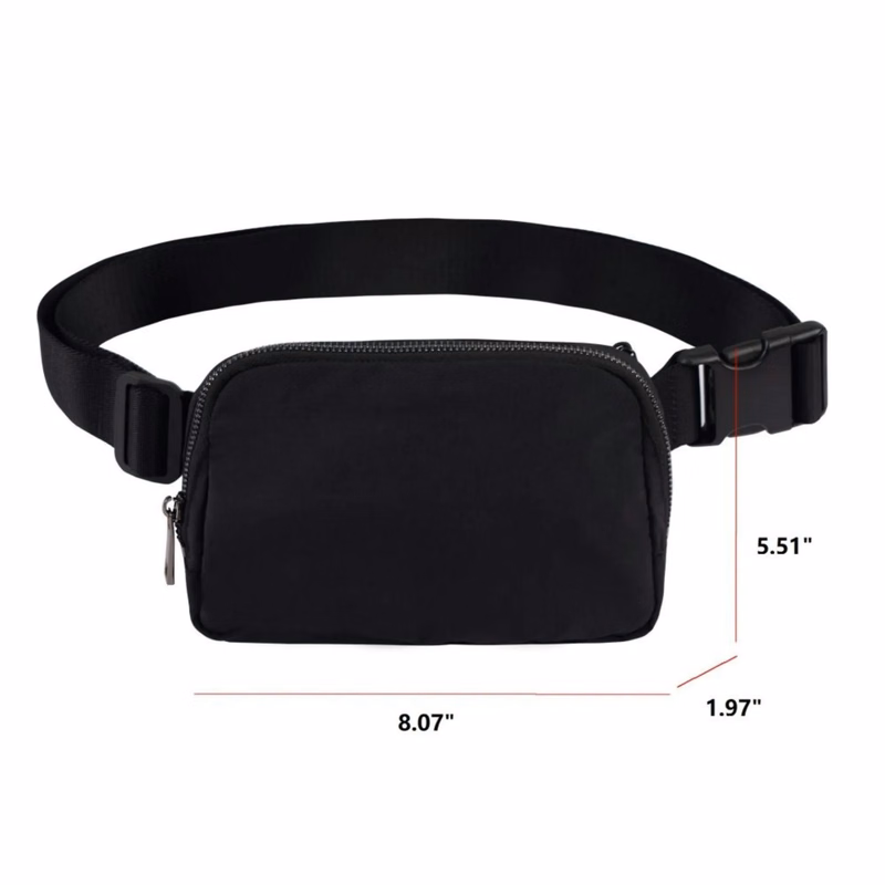 Everywhere Crossbody Belt Bag