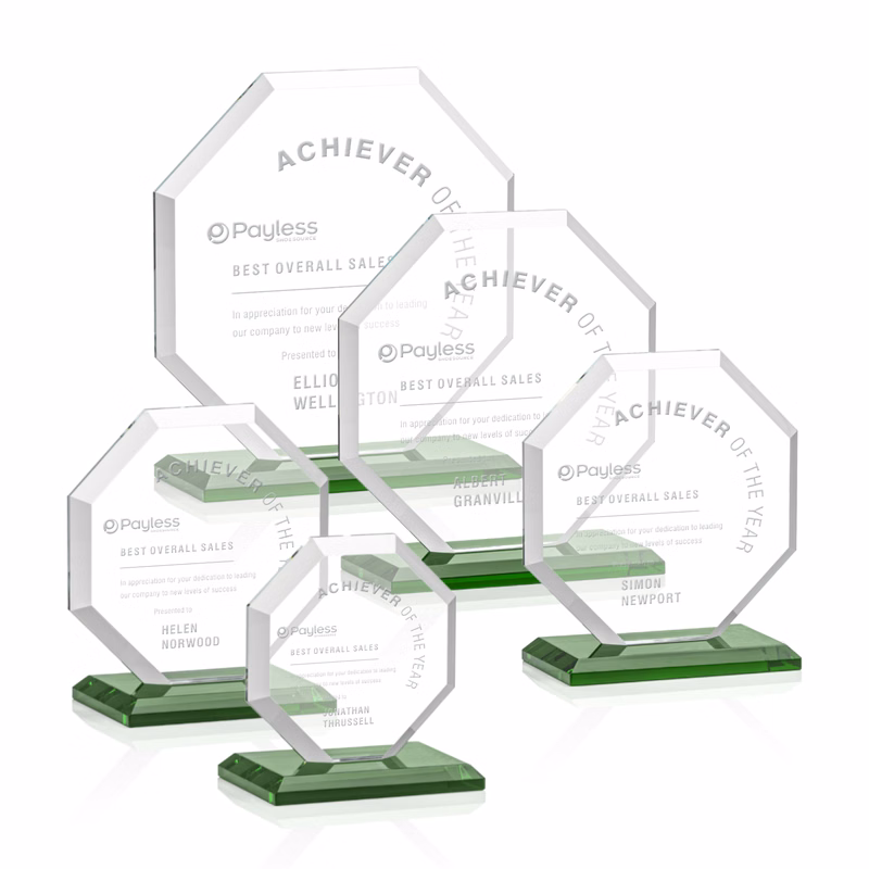 Leyland Award - Green