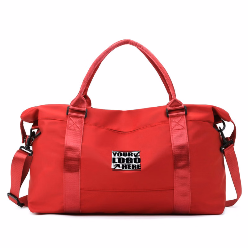 Travel Duffel Tote Bag Fit 15.6" Laptop
