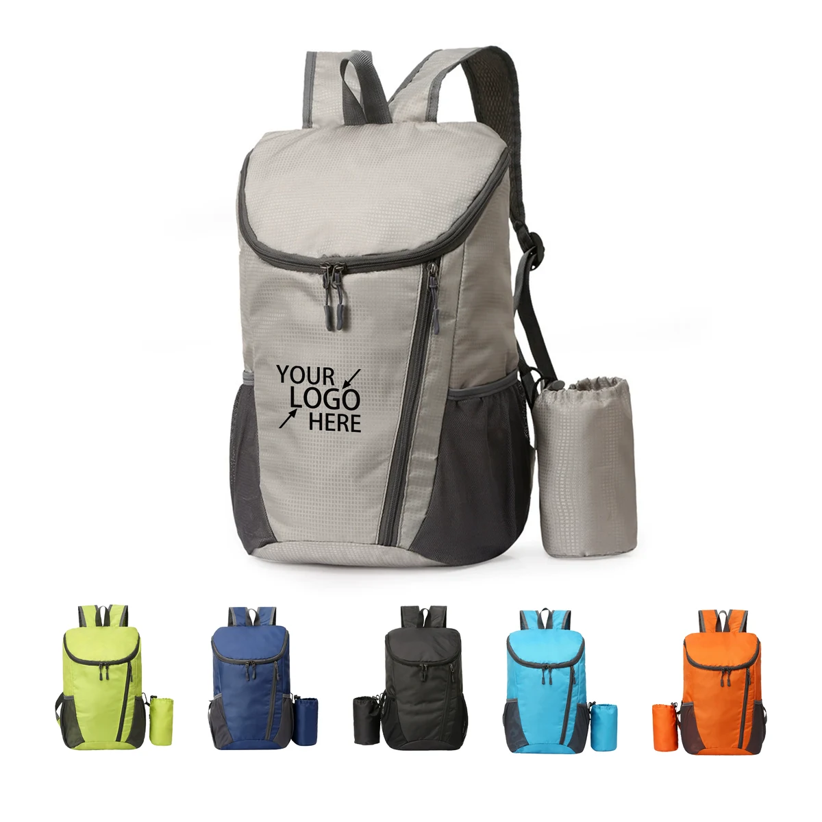 Polyester Collapsible Backpack 1