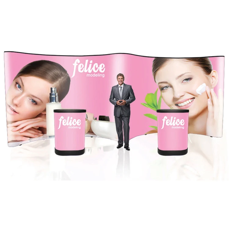 20 ft. Eagle Full Graphic Package - PVC 1