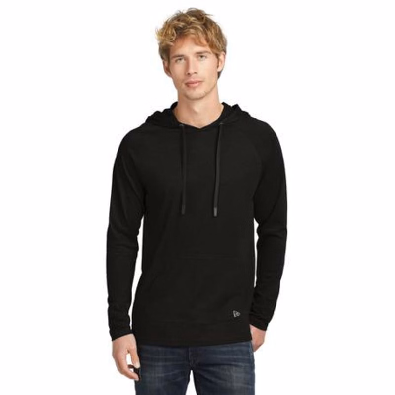 New Era Tri-Blend Hoodie.