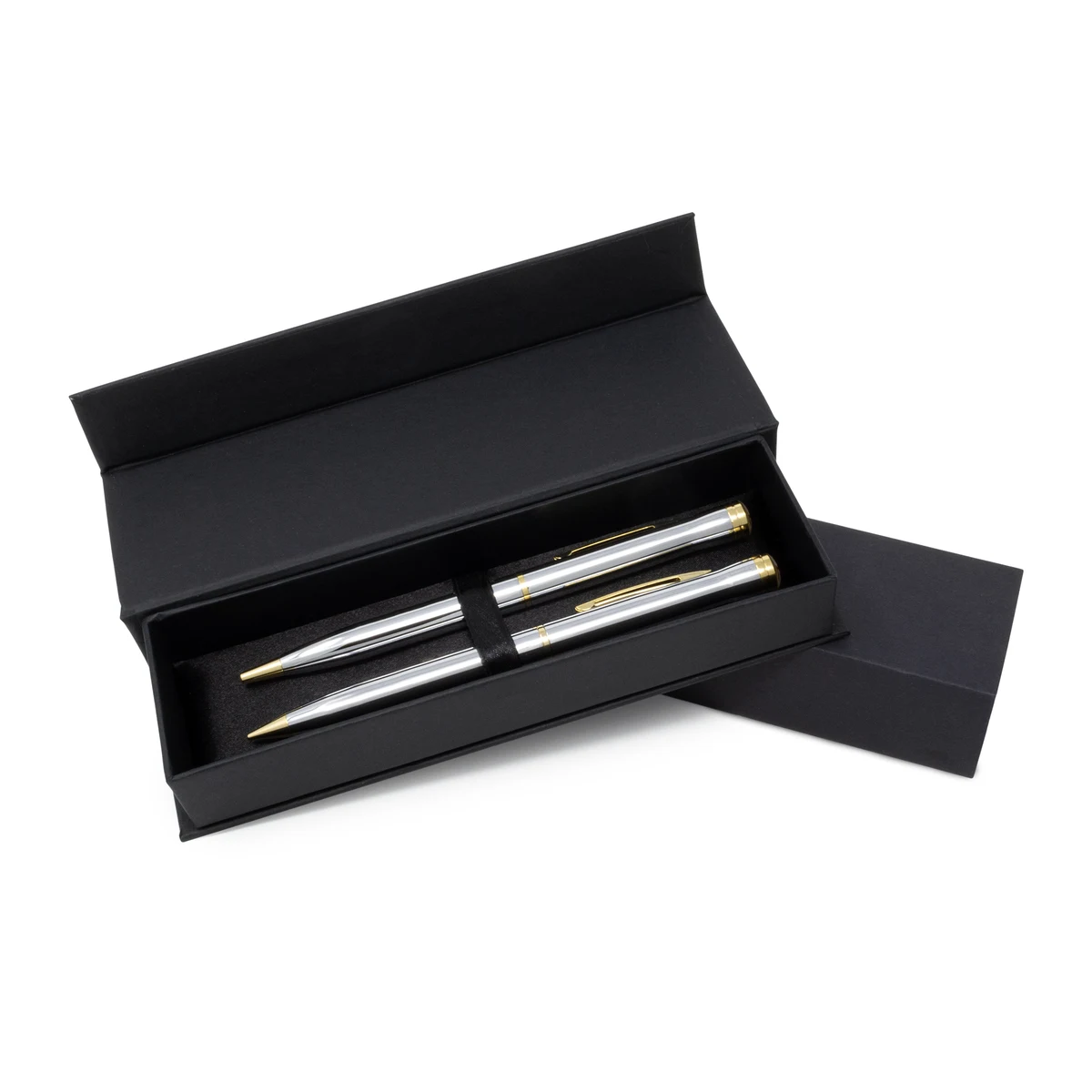 Logo Top Premier Pen And Pencil Set 1