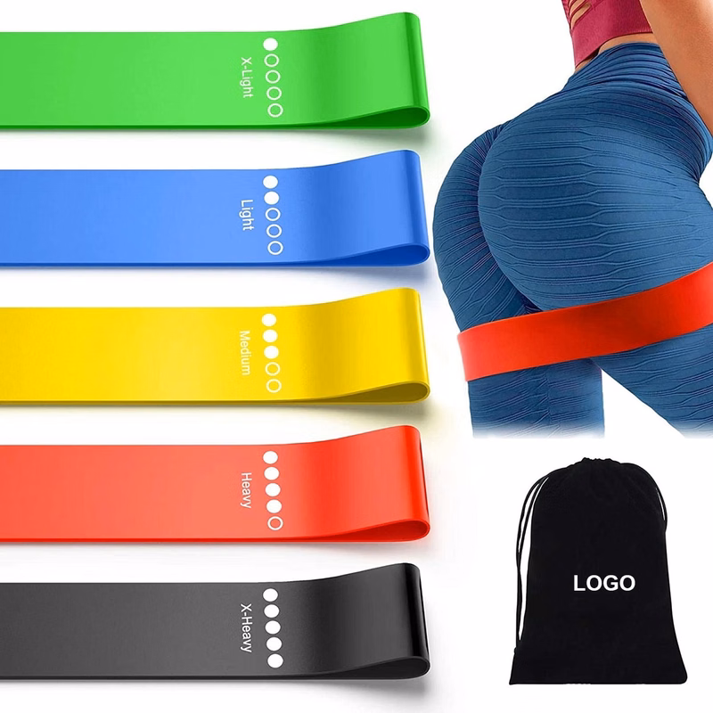 Yoga Resistance Exercise Bands